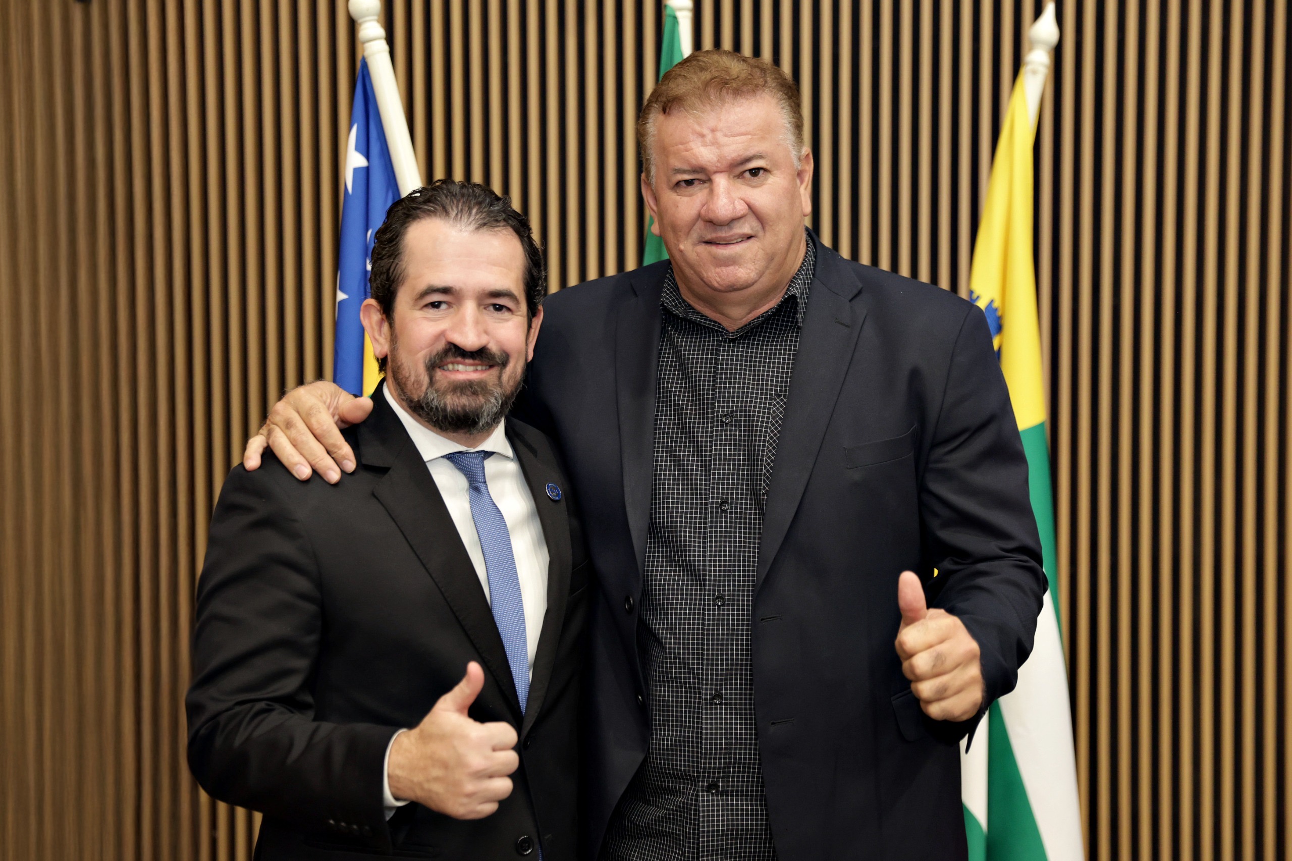 Presidente Gilsão Meu Povo anuncia novo Procurador-Geral da Câmara de Aparecida
