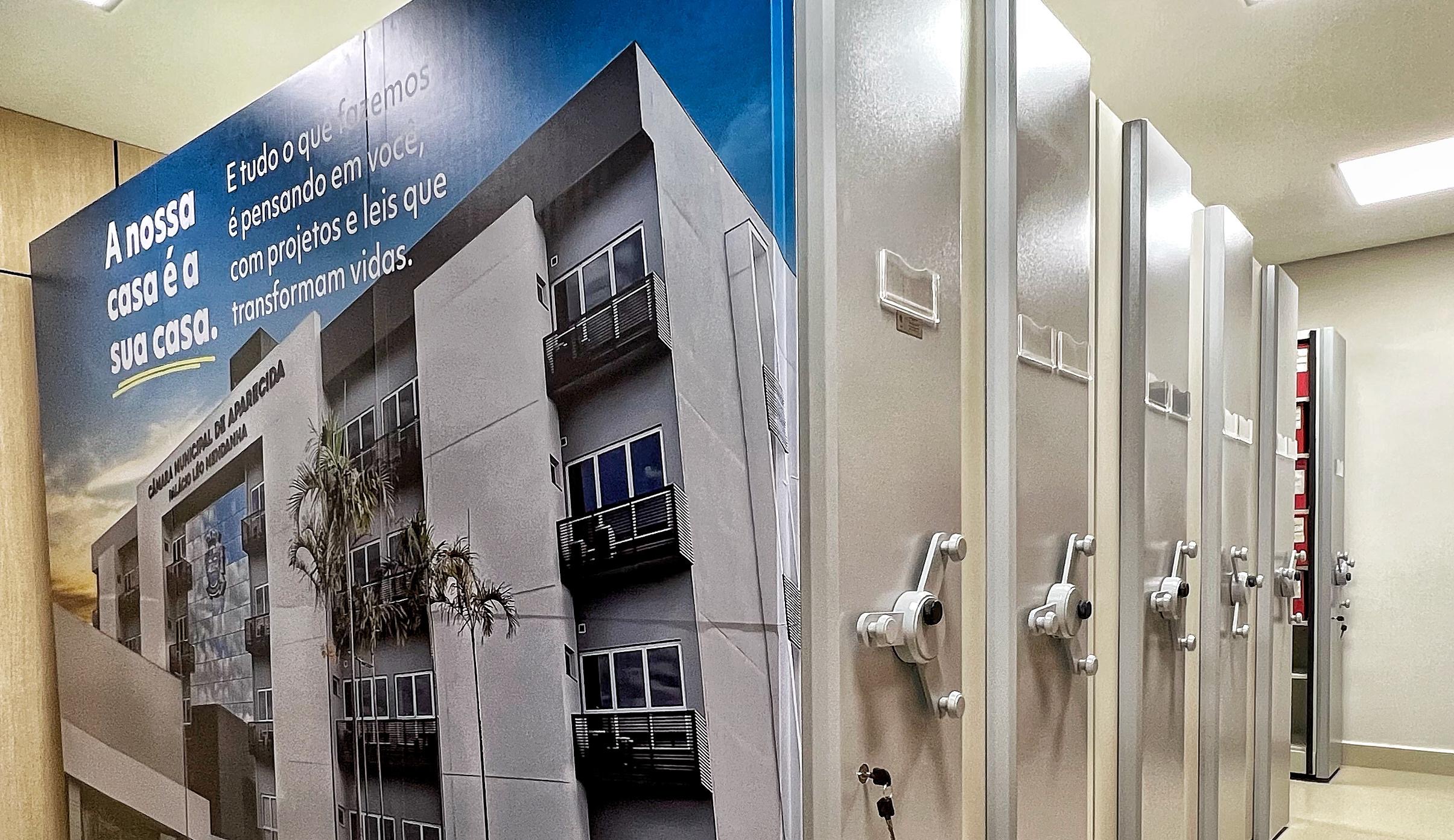 Atual gestão investe em preservação do acervo histórico sem abrir mão da modernização