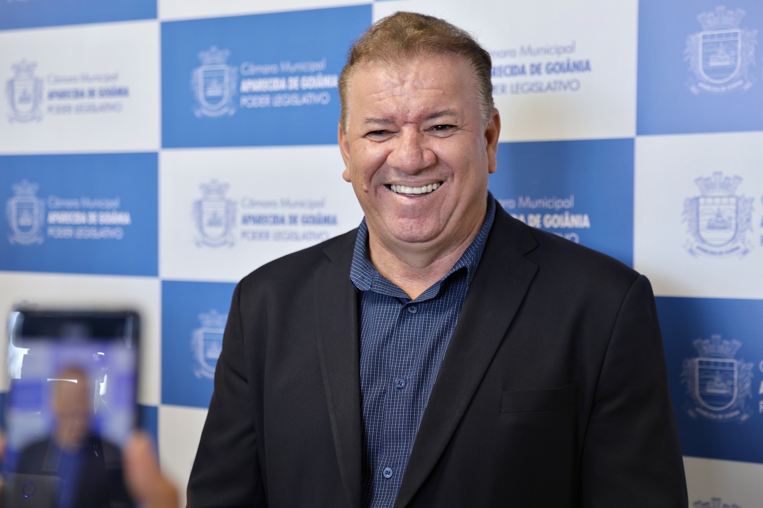 Presidente anuncia que proposta das emendas impositivas será apresentada no ano que vem