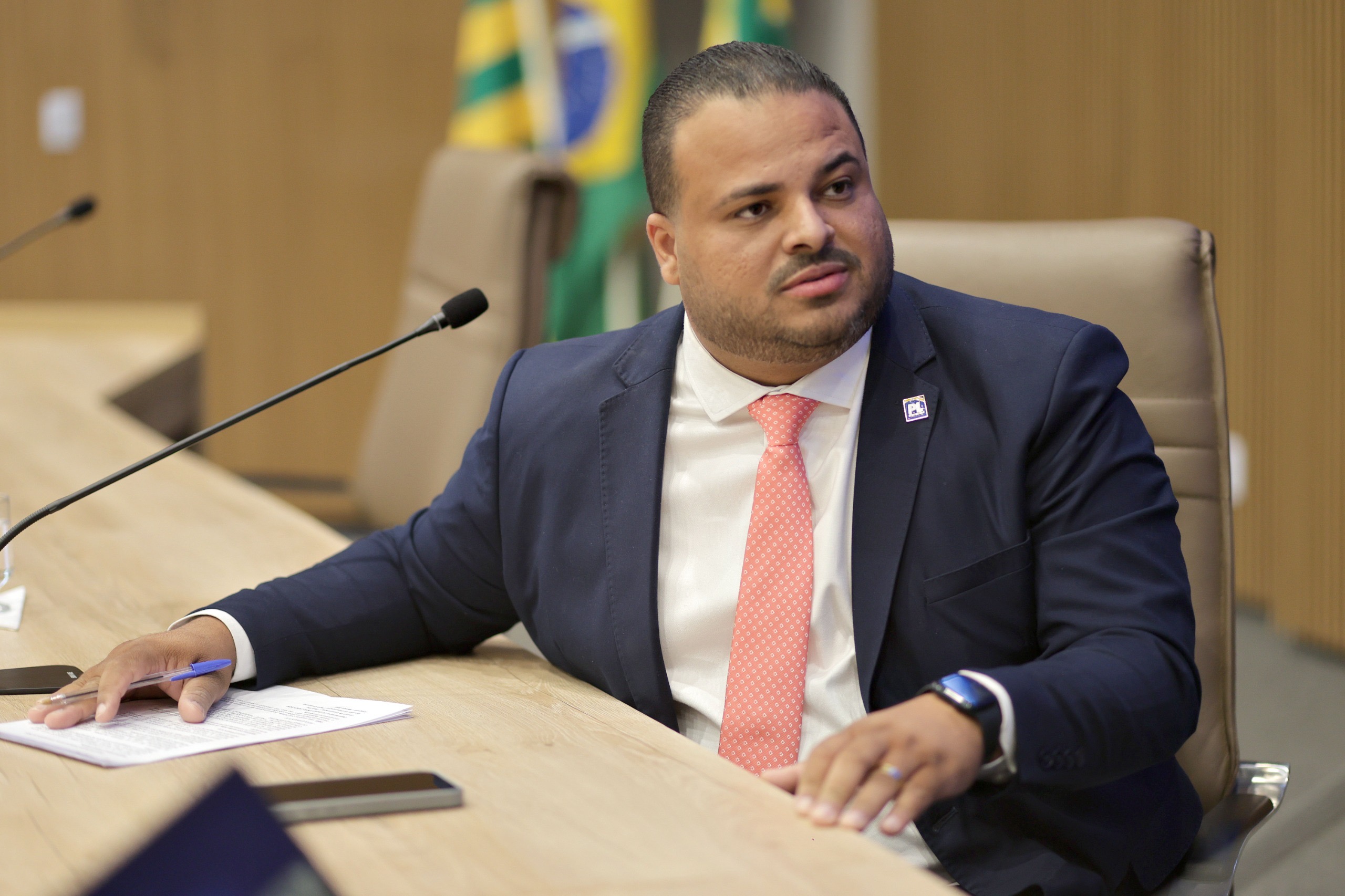 Câmara realiza sessão solene em homenagem ao dia do advogado
