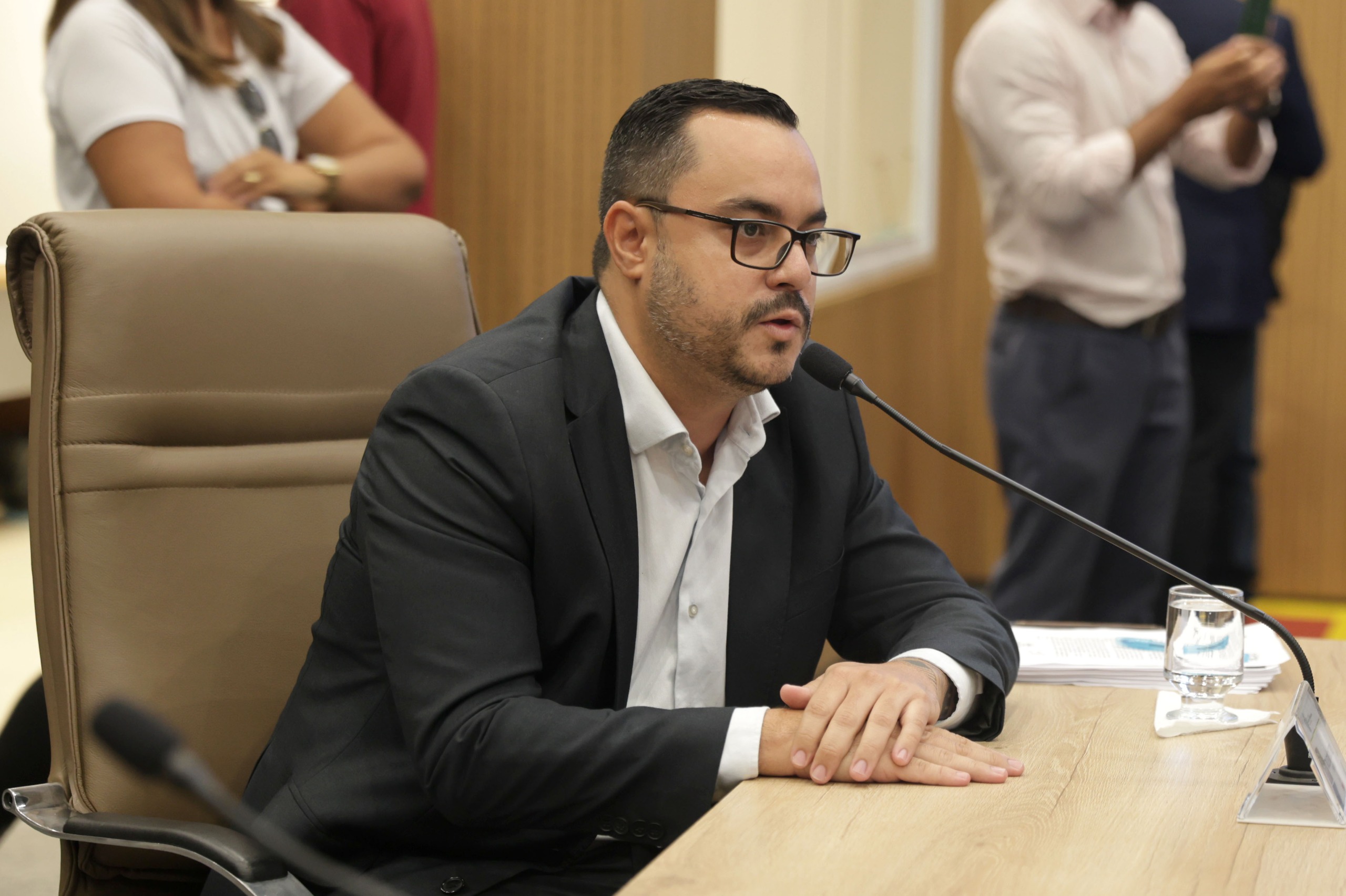 Câmara promove audiência pública sobre demandas da juventude de Aparecida