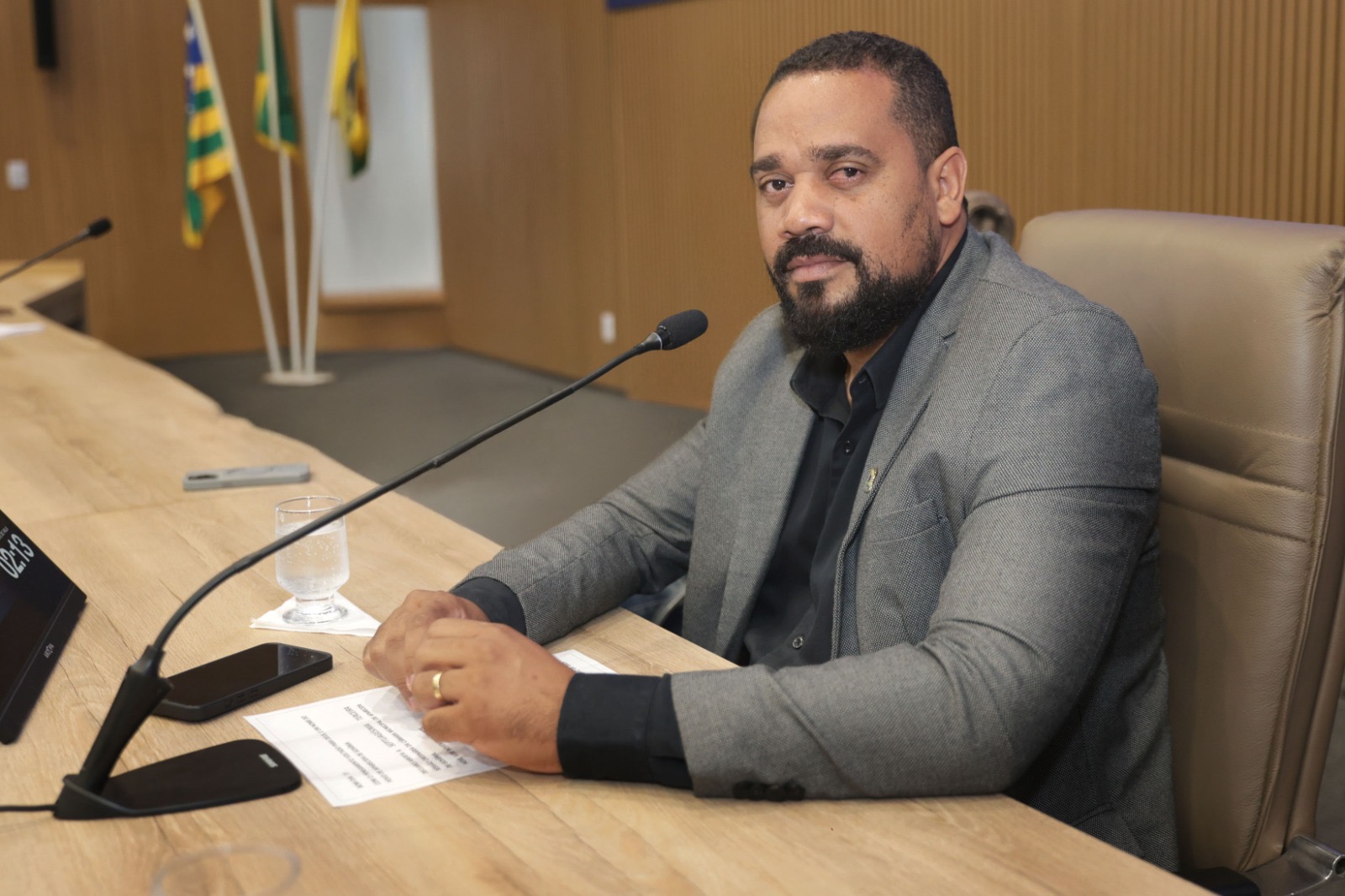 Câmara realiza sessão solene em homenagem aos Psicopedagogos