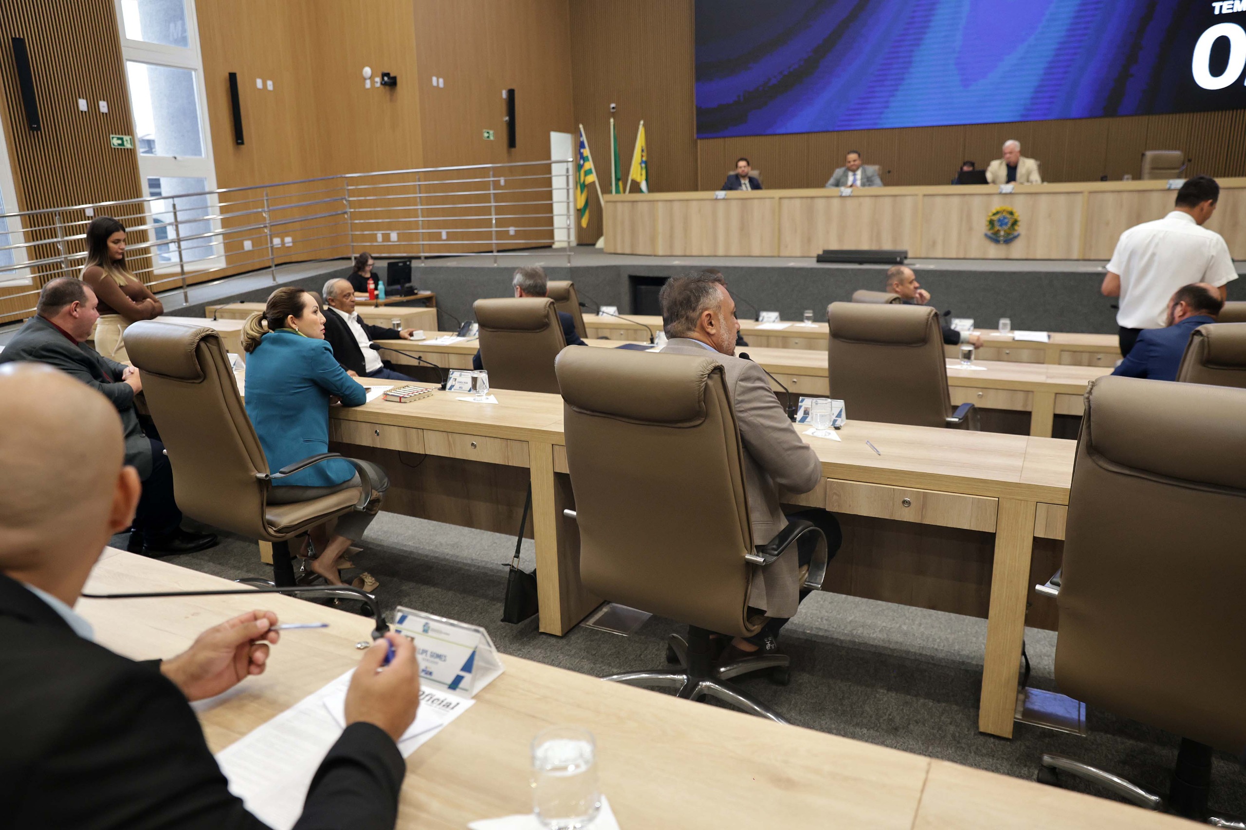 Vereadores de Aparecida rebatem informações falsas sobre suposta votação de aumento do IPTU