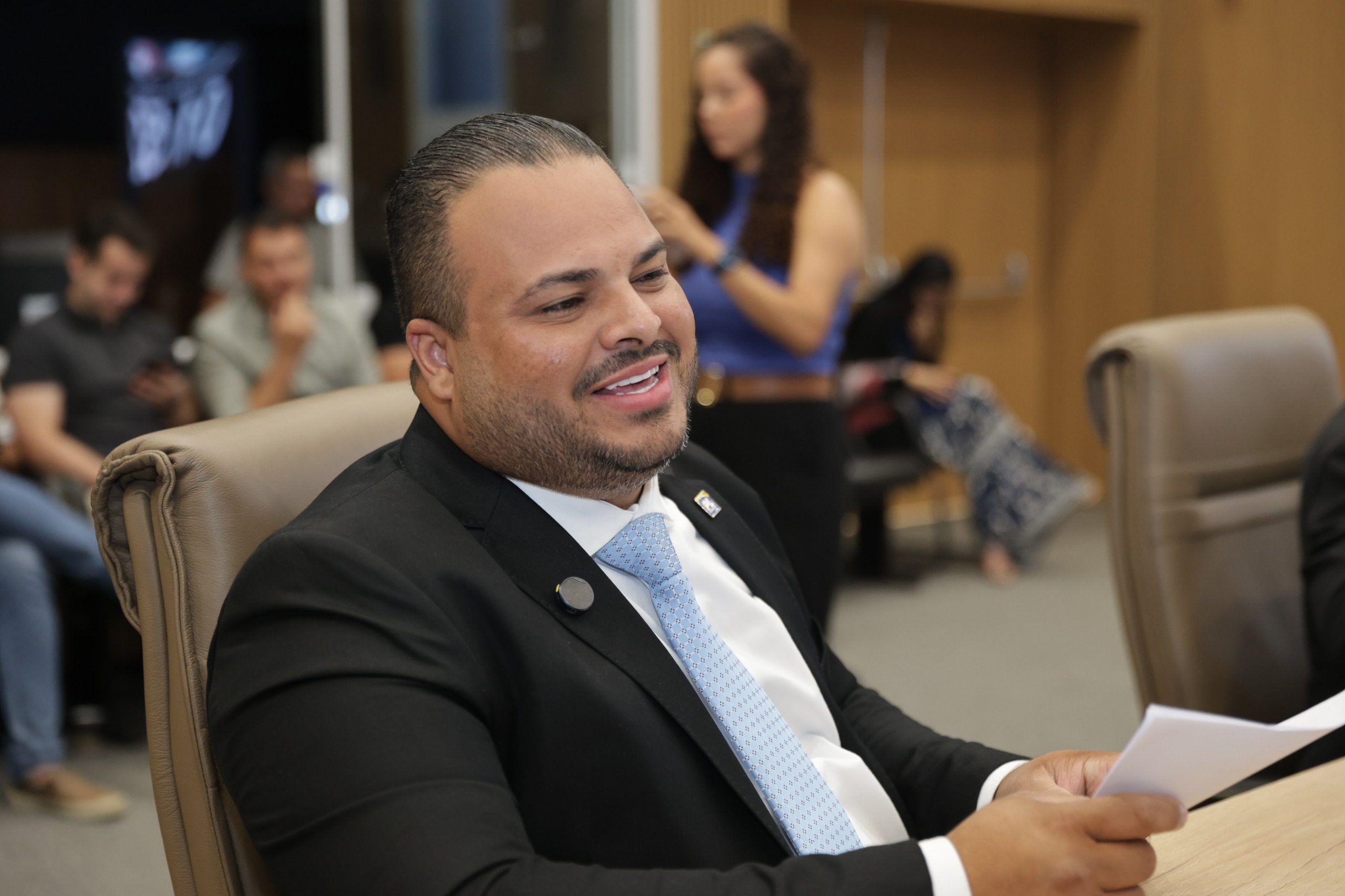 Homenagem aos sete anos da Igreja Céu na Terra