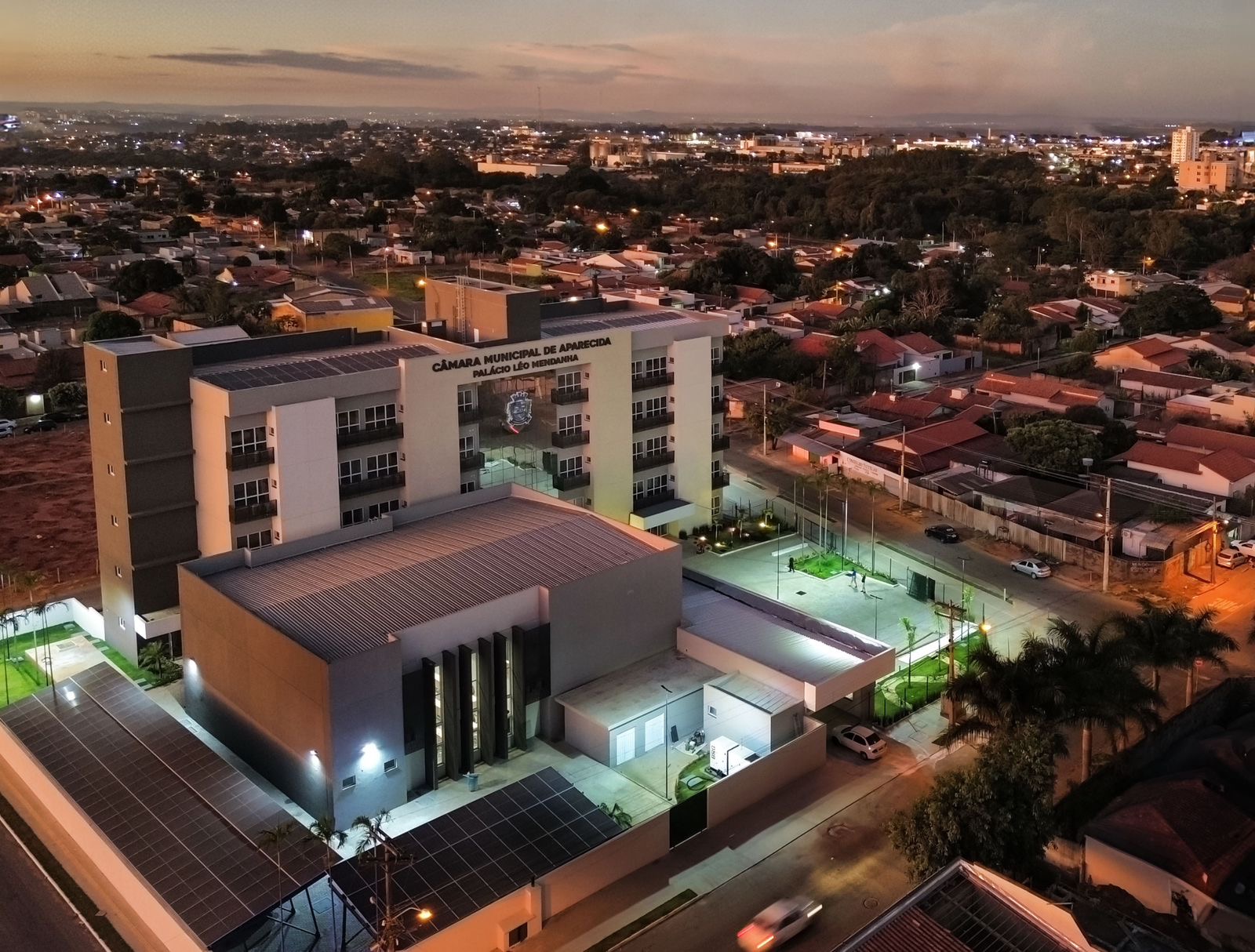 COMUNICADO DA CÂMARA