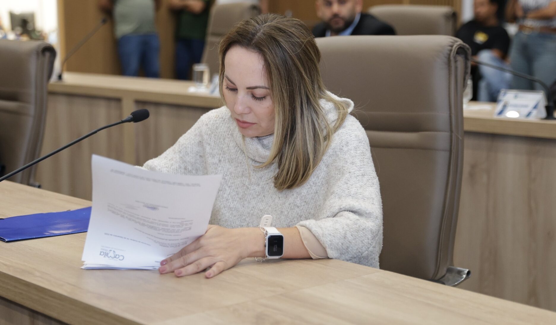 Câmara entregará Título de Cidadão Aparecidense a José Mário Schreiner