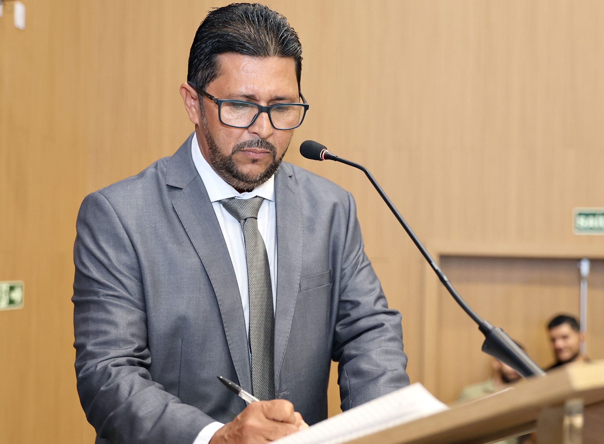 Domingos Rodrigues é empossado