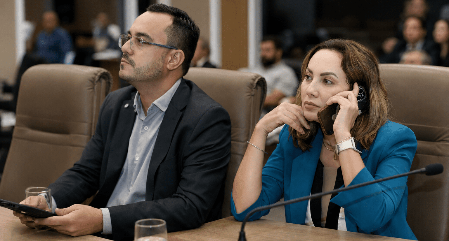 Aprovado Projeto cria política de apoio integral a mulheres em situação de violência doméstica em Aparecida