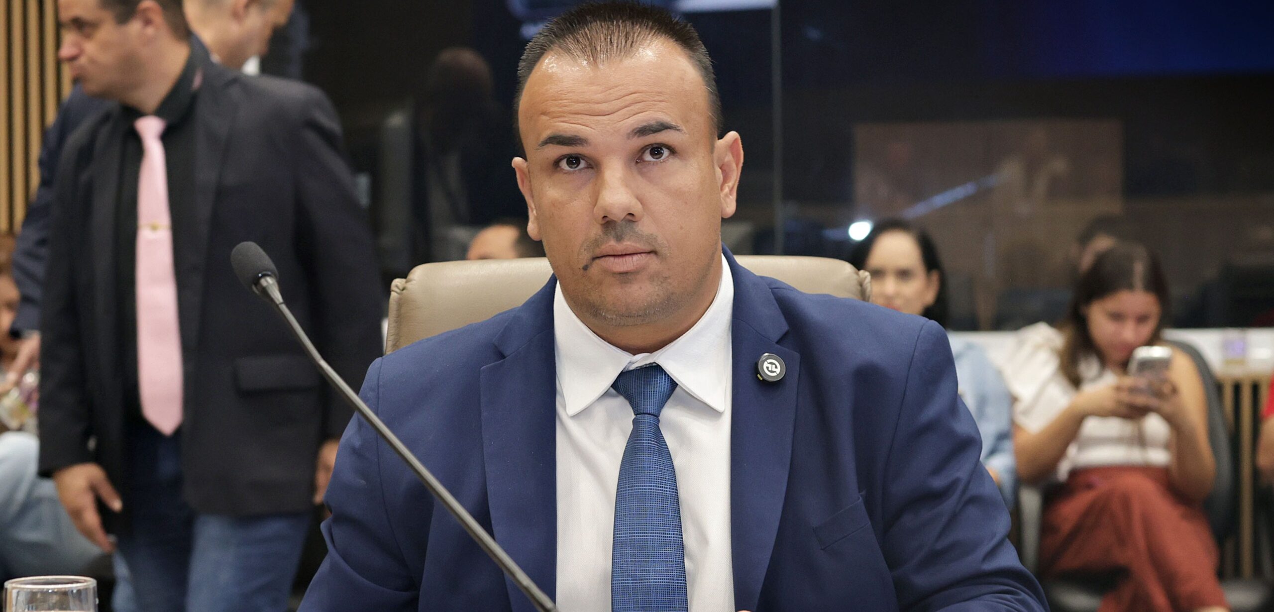 Câmara aprova projetos do vereador Diogo Tufão que denominam praça e campo esportivo do Cidade Satélite São Luiz